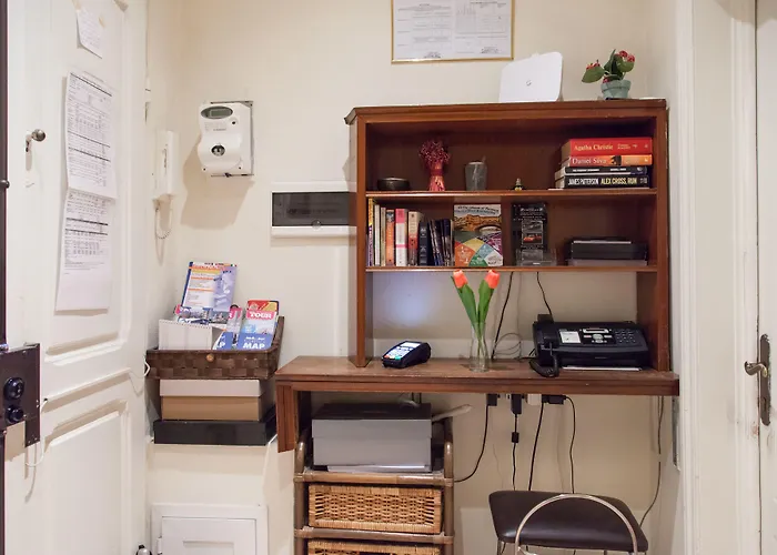 Bed and Breakfast Bed&Bed Cassia Florencia