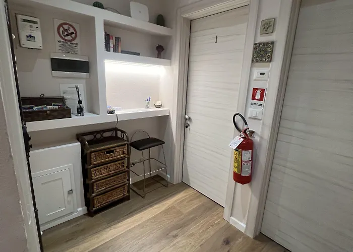 Bed and Breakfast Bed&Bed Cassia Florencia