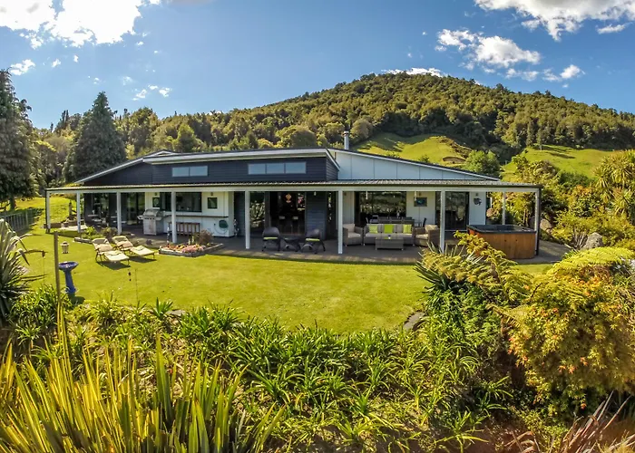 City Lights Boutique Lodge Rotorua