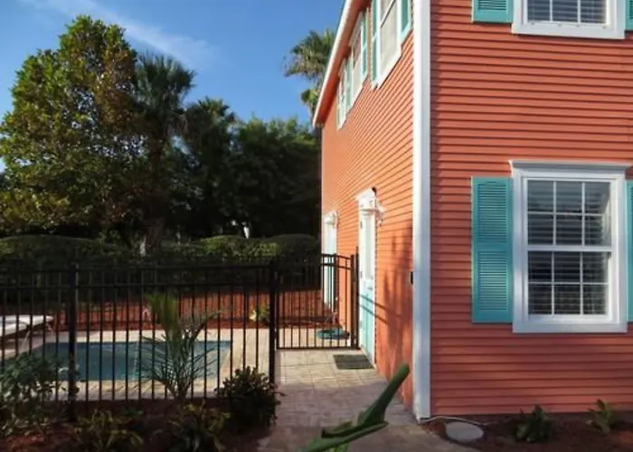 Bayfront Marin House Bed & Breakfast St. Augustine