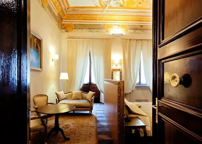 Bed and Breakfast Palazzo Carletti Montepulciano Stazione
