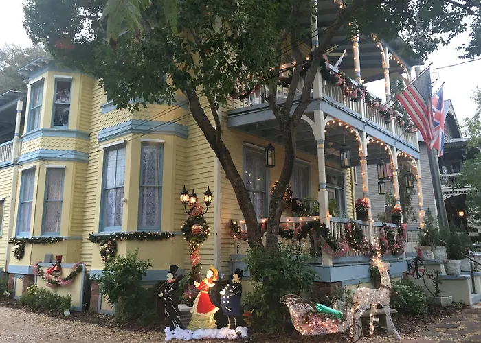 Penny Farthing Inn St. Augustine