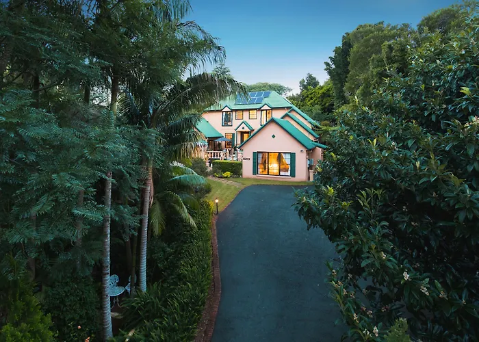 Villa Della Rosa Bed & Breakfast Mount Tamborine