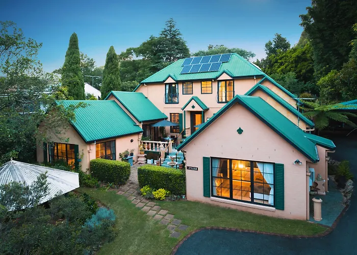 Villa Della Rosa Bed & Breakfast Mount Tamborine