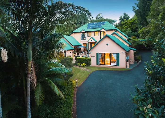 Villa Della Rosa Bed & Breakfast Mount Tamborine