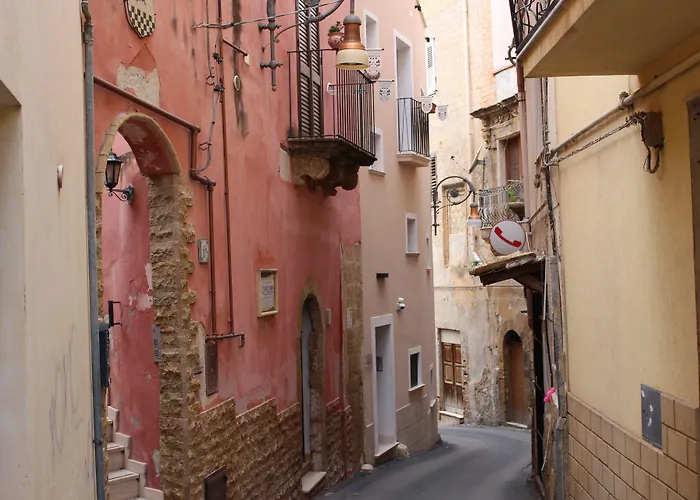 Bed And Breakfast Conte Luna Sciacca