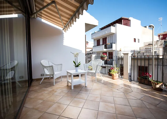 Bed and Breakfast Cabrera House Pozzallo