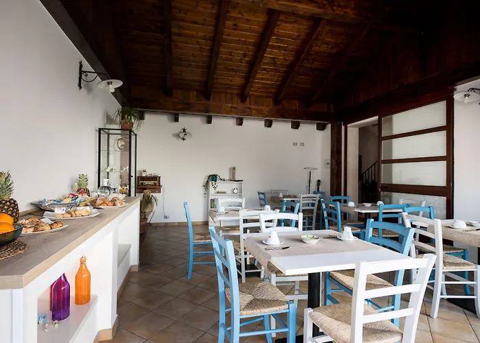 Bed and Breakfast Cabrera House Pozzallo