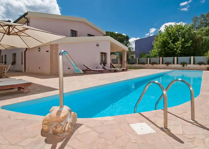 Bed and Breakfast Gentarrubia Capoterra