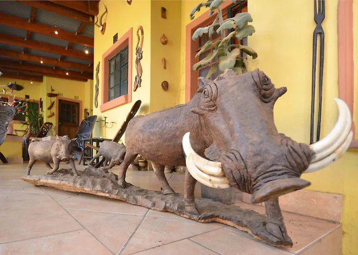 Cherry Tree Cottage B&B Linden Johannesburg