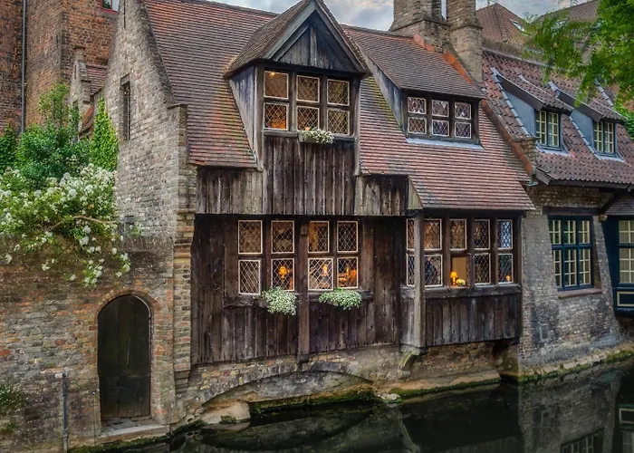 B&B Exclusive Guesthouse Bonifacius Bruges