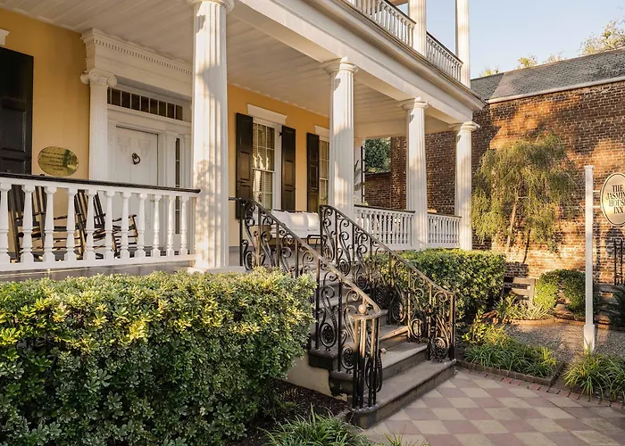 The Jasmine House Bed & Breakfast Charleston