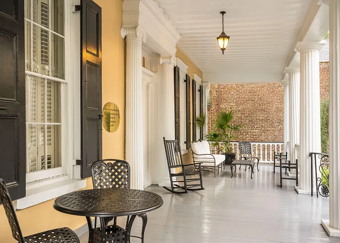 The Jasmine House Bed & Breakfast Charleston