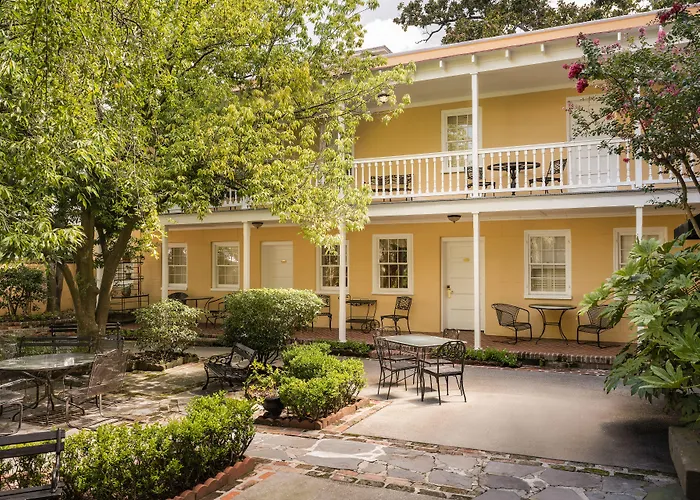 The Jasmine House Bed & Breakfast Charleston