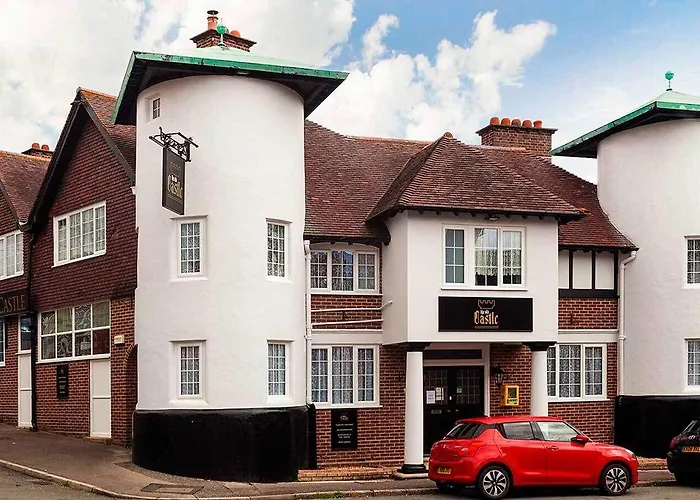 The Old Castle Hotel Weymouth