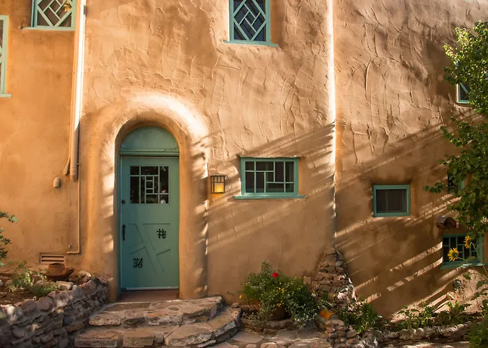 Inn Of The Turquoise Bear Santa Fe