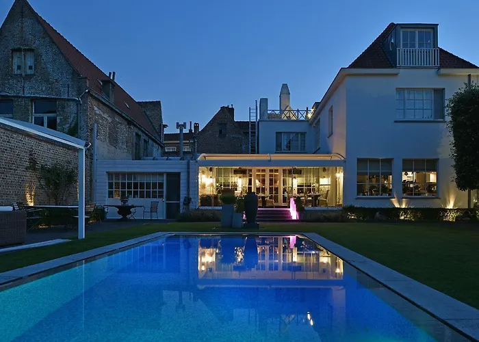 Casa-Romantico Brügge