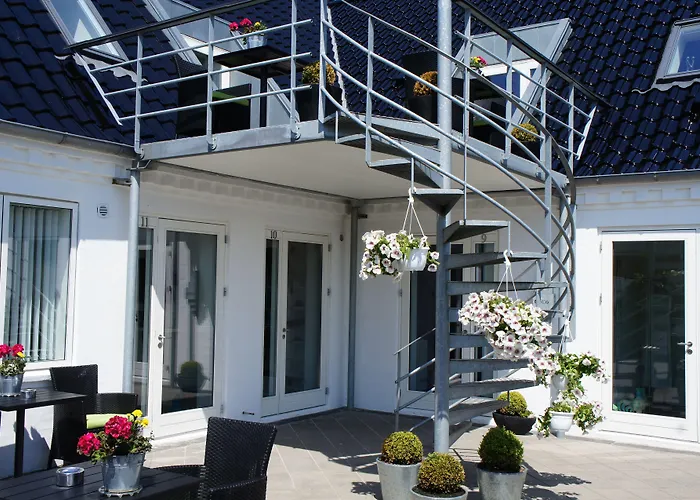 Hotel Coco Aps Esbjerg