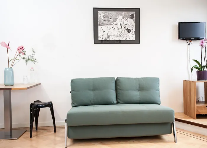 Kuwadro Guesthouse Centrum Ámsterdam