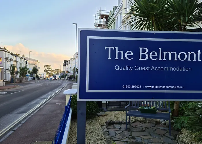 The Belmont Bed & Breakfast Torquay