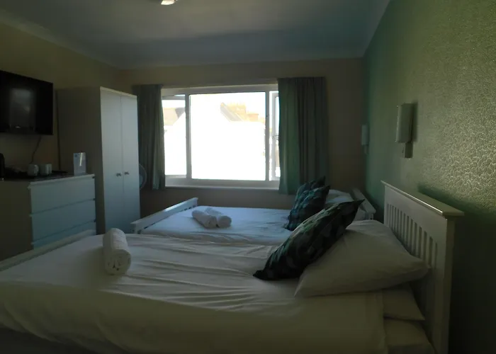 Bed and BreakfastSt Weonards