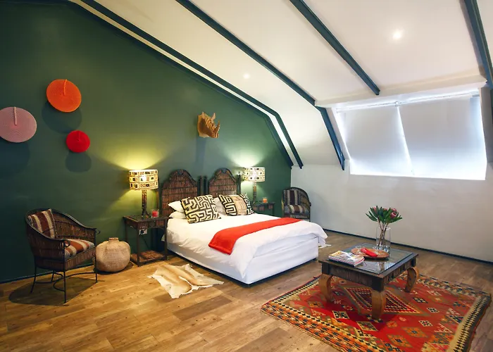 Bed and Breakfast Marianne Wine Estate Stellenbosch