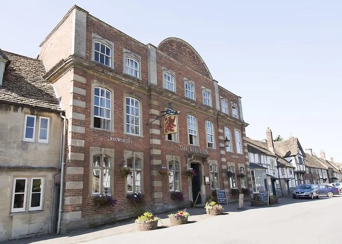 The Red Lion Bed & Breakfast Lacock