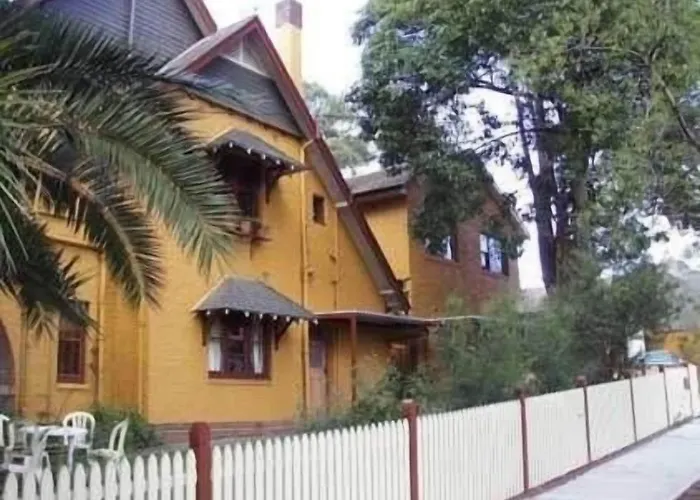 Bed and BreakfastBurwood Bed And Breakfast