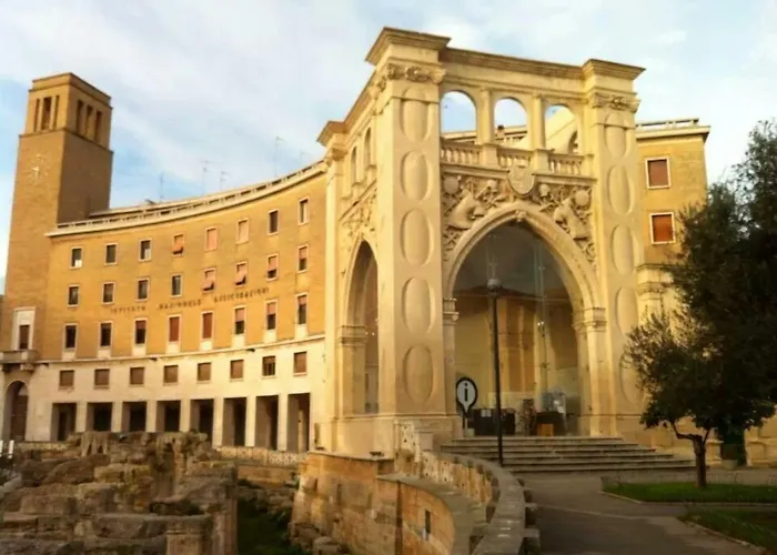 Sant'Oronzo Rooms Lecce