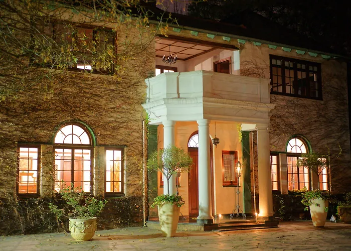 Foxwood House Boutique Hotel Johannesburg