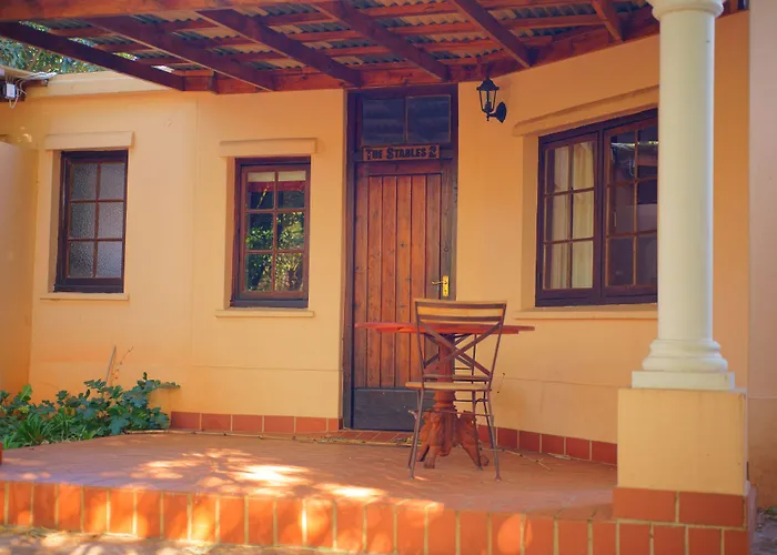 Foxwood House Boutique Hotel Johannesburg