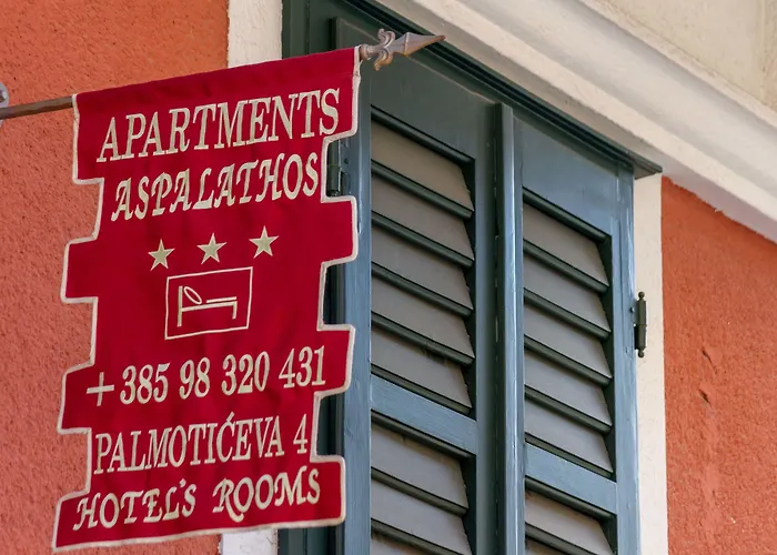 Apartments Aspalathos Split