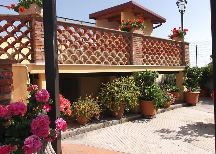 B&B U Palmentu Taormina