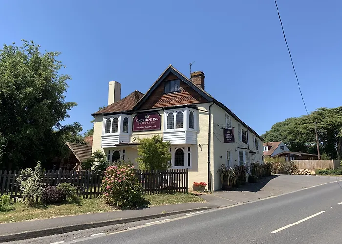 The Kings Head Rye Bed & Breakfast