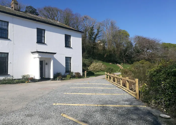 Laston House Ilfracombe