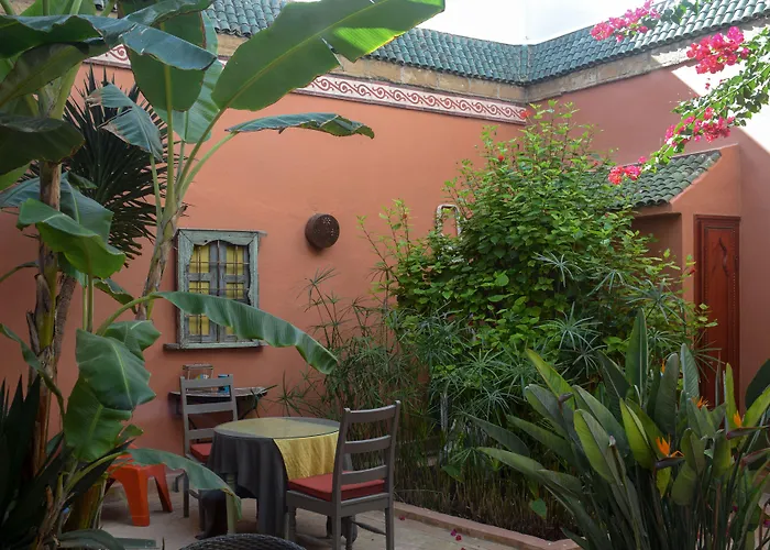 Riad Dar Dayana Essaouira