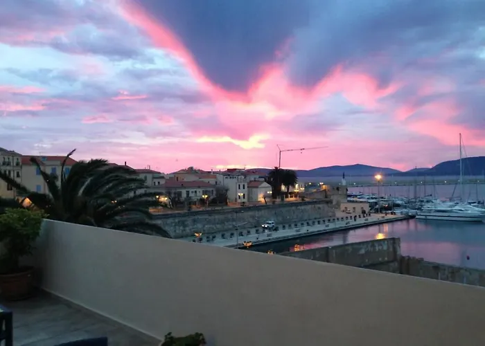 Bed and BreakfastLa Terrazza Sul Porto