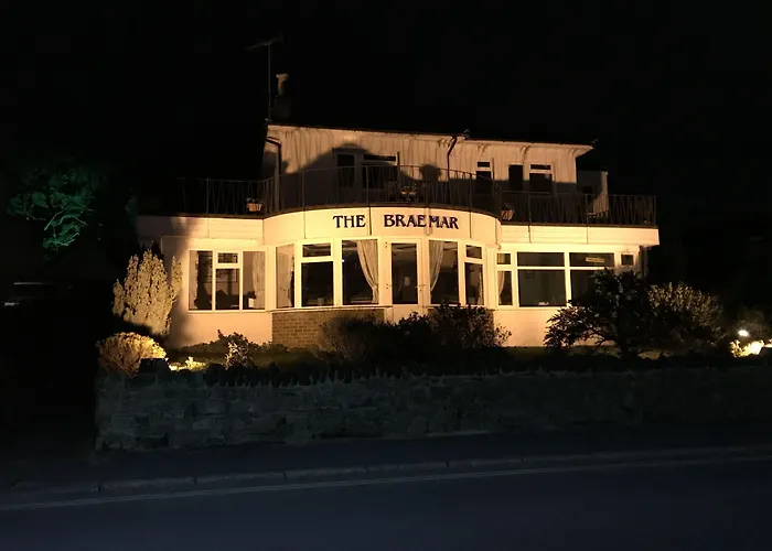 Braemar Bed & Breakfast Shanklin