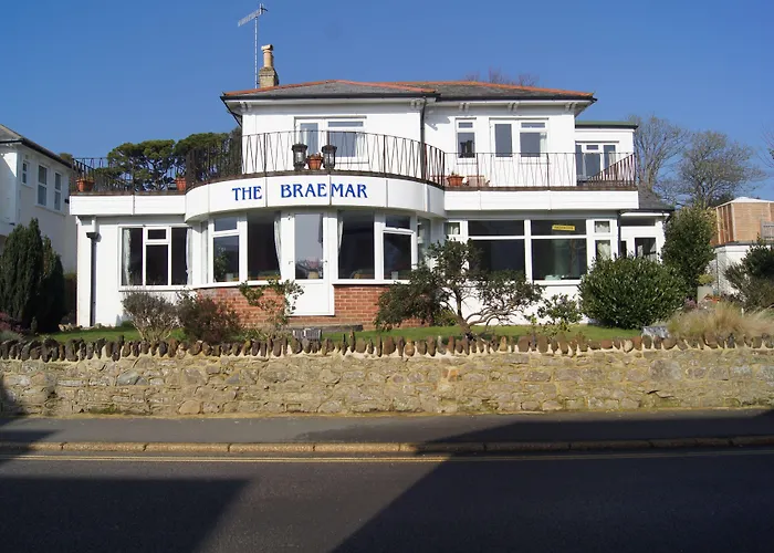 Braemar Bed & Breakfast Shanklin