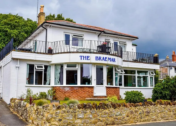 Braemar Bed & Breakfast Shanklin