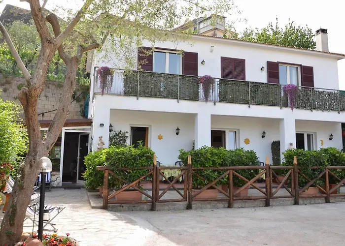 Il Cottage B&B Massa Lubrense