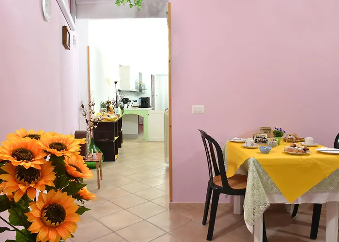 Il Cottage B&B Massa Lubrense