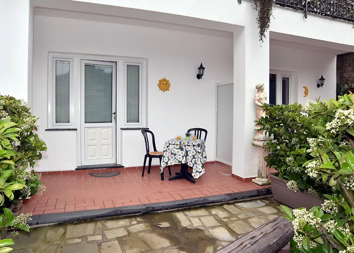 Il Cottage B&B Massa Lubrense