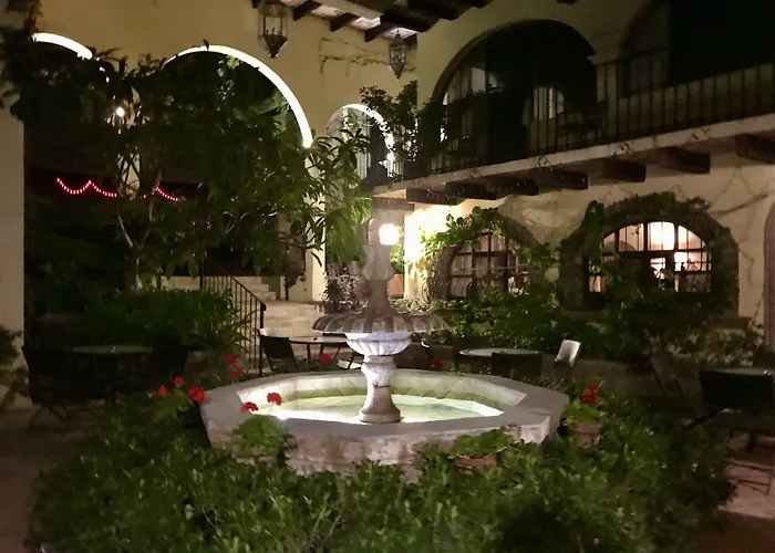 Bed and Breakfast Casa de la Noche San Miguel de Allende
