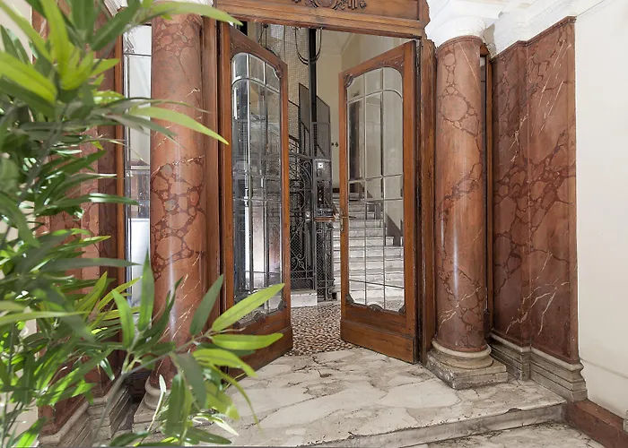 Residenza Zanardelli Bed and Breakfast Rom