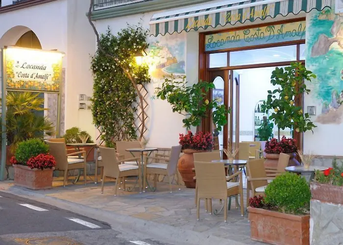 Locanda Costa D'Amalfi