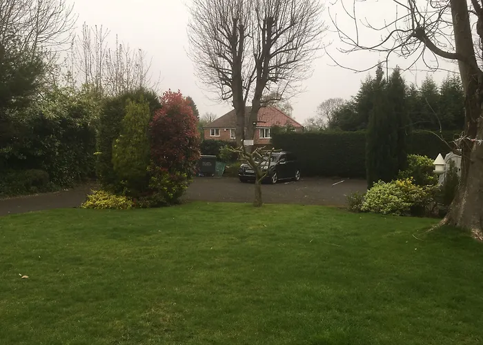 Elmdon Lodge Birmingham