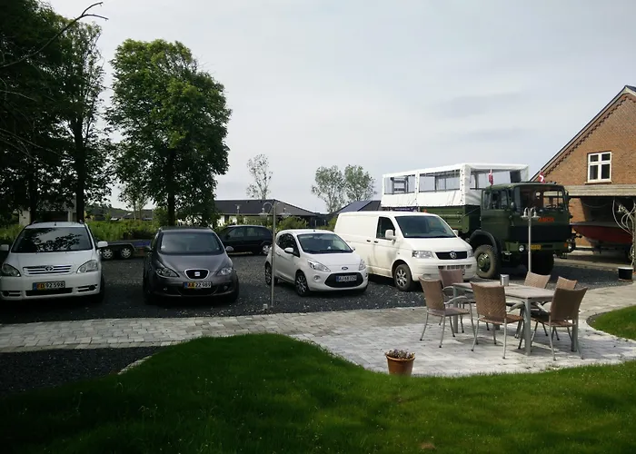 BB Esbjerg Bed and Breakfast