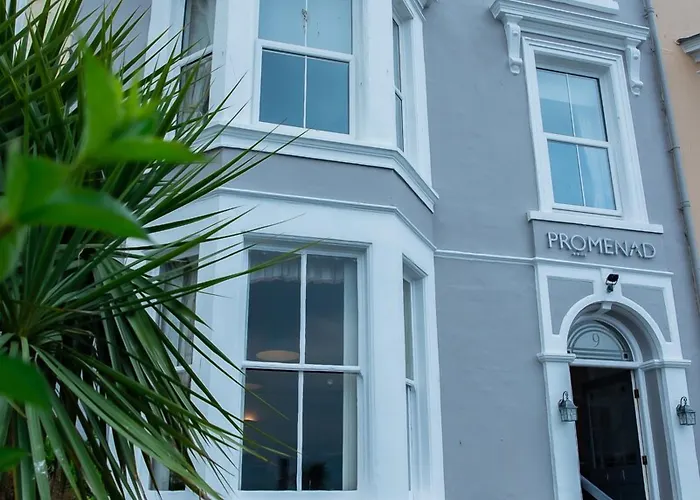 Promenad Bed & Breakfast