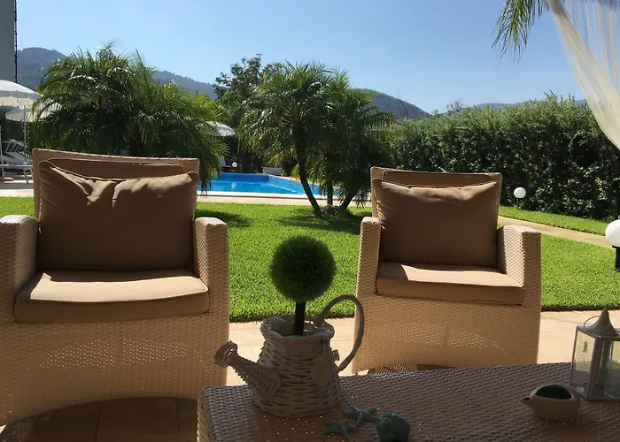 B&B Il Girasole Capo dʼOrlando